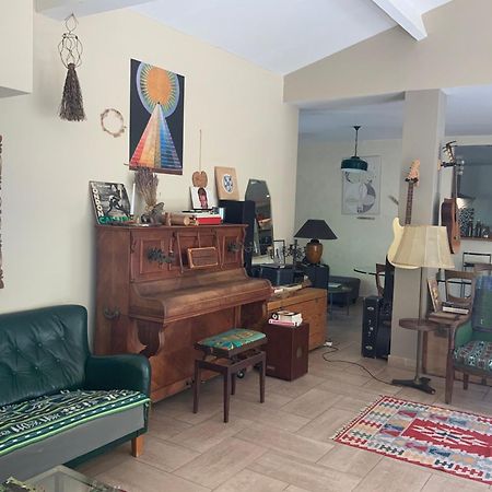 Bed and Breakfast Ginkgo Marsiglia Esterno foto