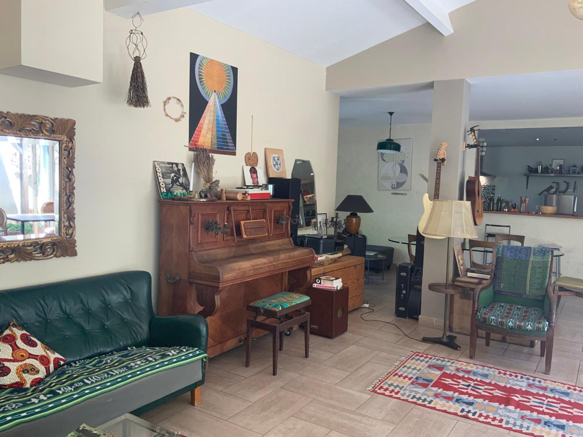Bed and Breakfast Ginkgo Marsiglia Esterno foto