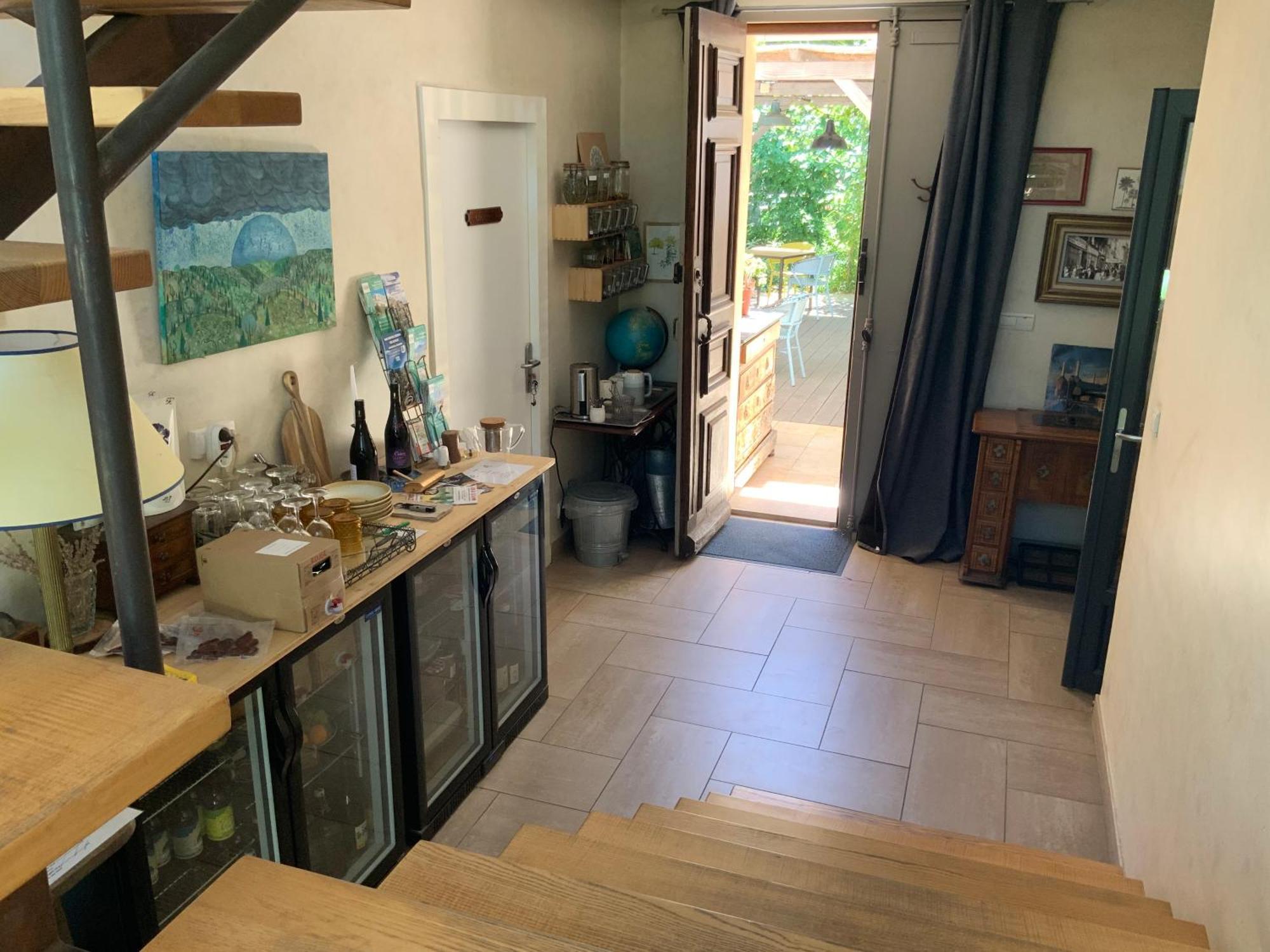 Bed and Breakfast Ginkgo Marsiglia Esterno foto