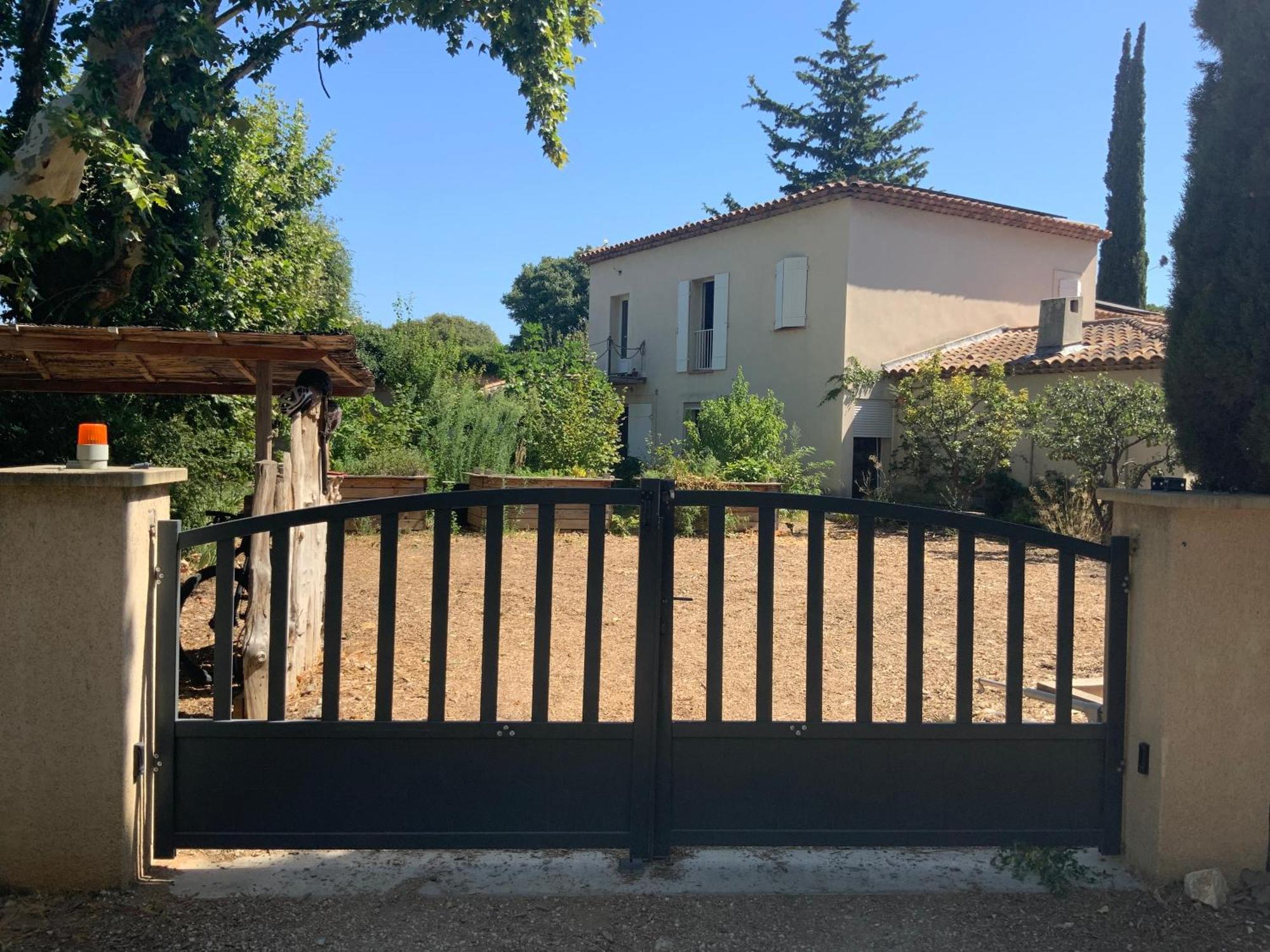 Bed and Breakfast Ginkgo Marsiglia Esterno foto