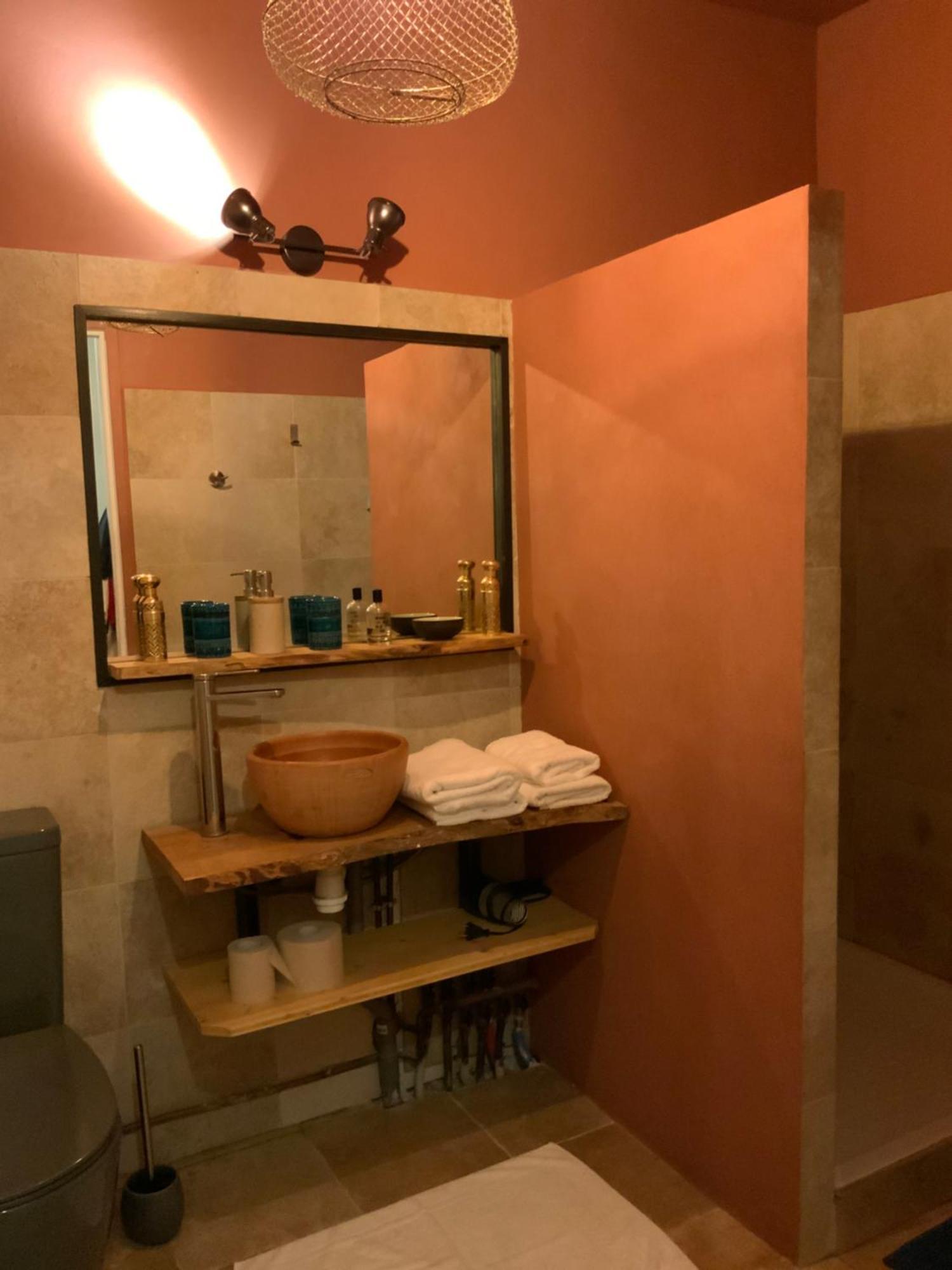 Bed and Breakfast Ginkgo Marsiglia Esterno foto