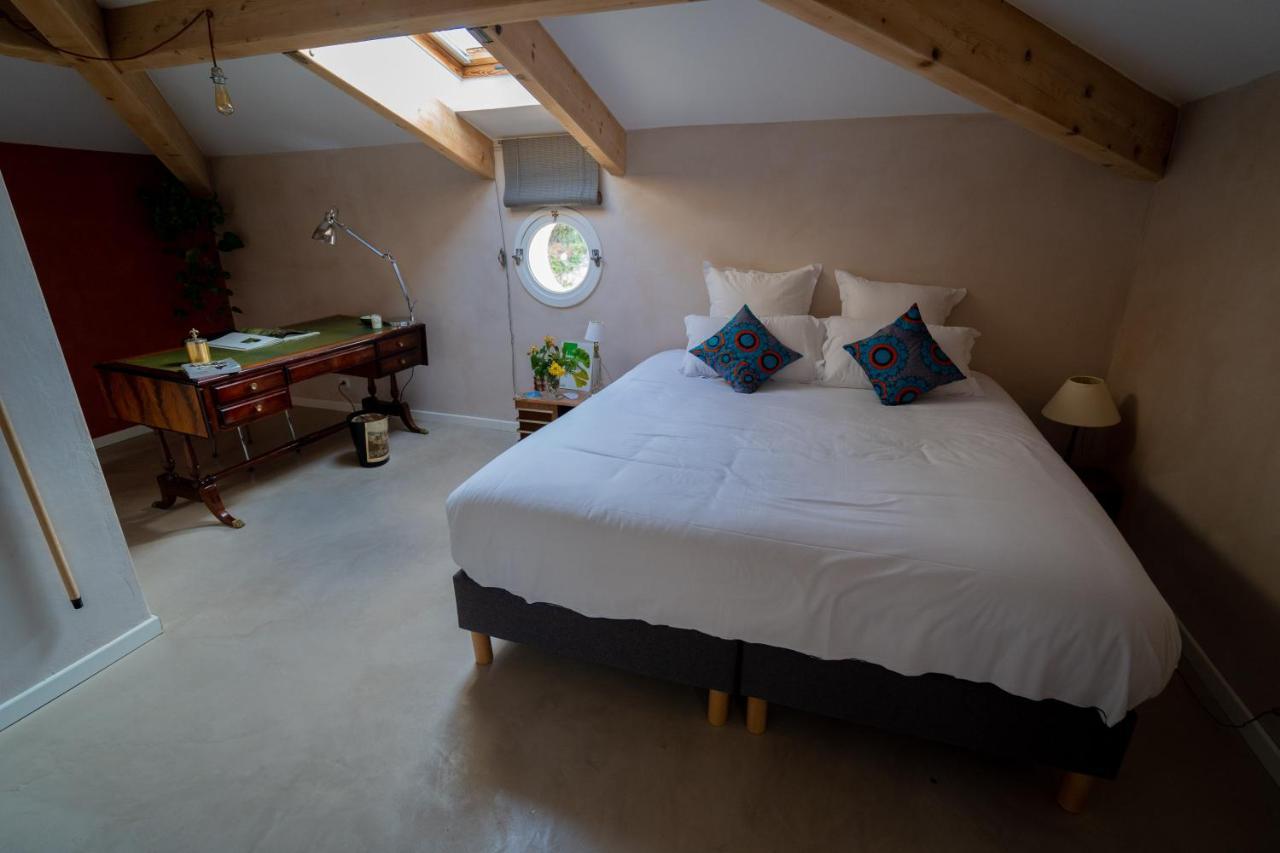 Bed and Breakfast Ginkgo Marsiglia Esterno foto
